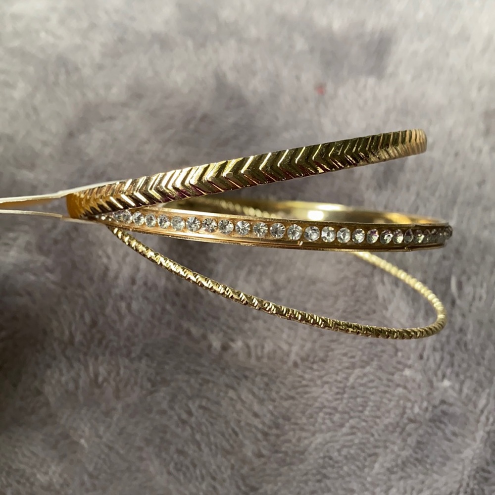 3 piece bracelet set